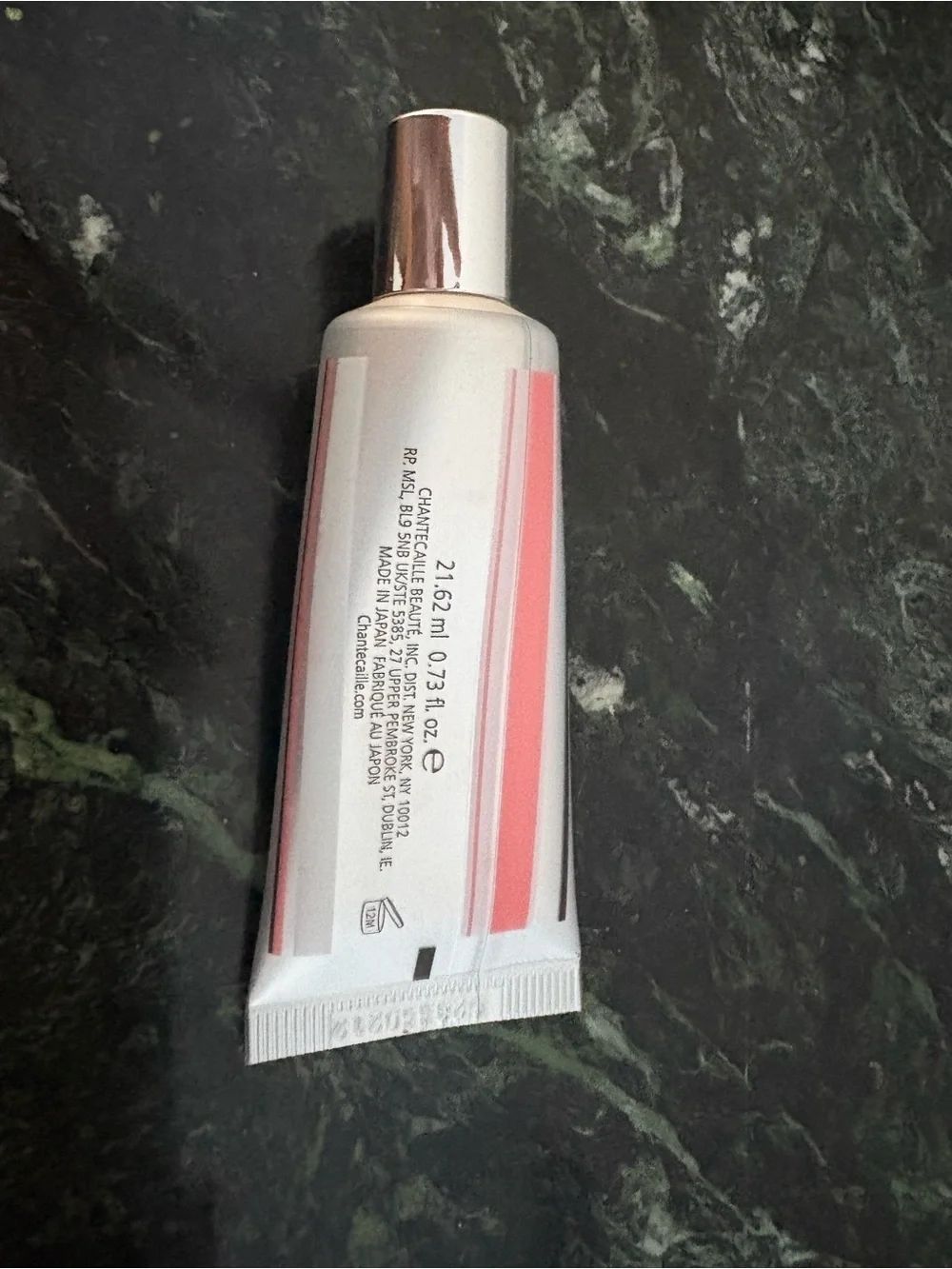 Chantecaille Cheek Gelée Hydrating Cream Blush - Happy